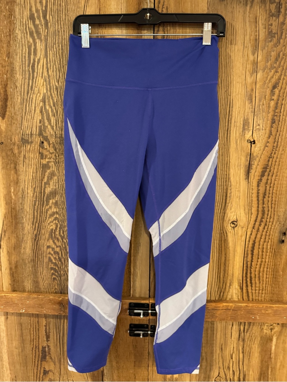 Fabletics Powerhold Leggings in Royal Blue
